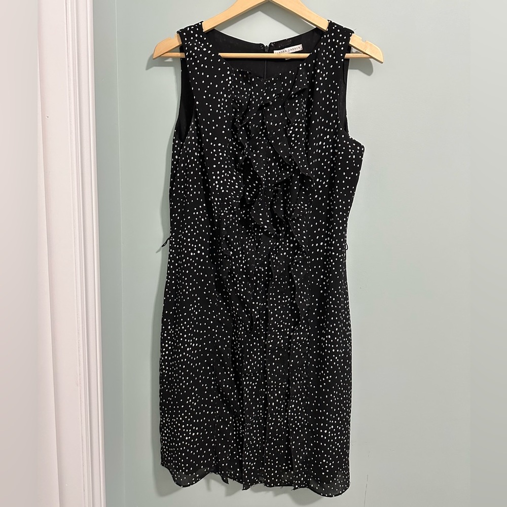 Classic Black Dress